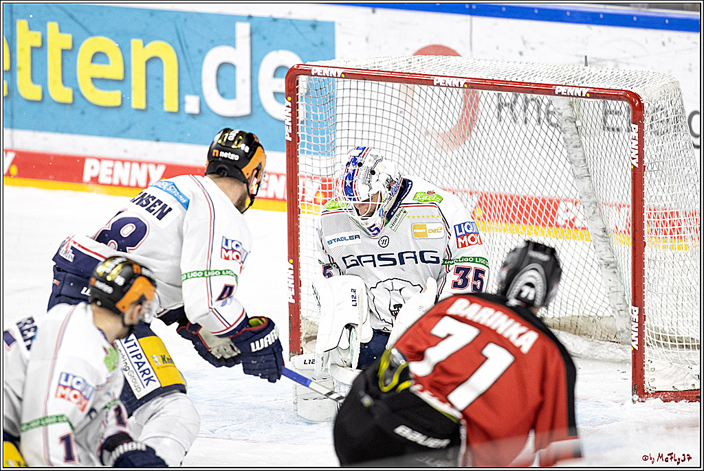 PENNY DEL;  Koelner Haie - Eisbaeren Berlin; Koeln, 28.12.2021